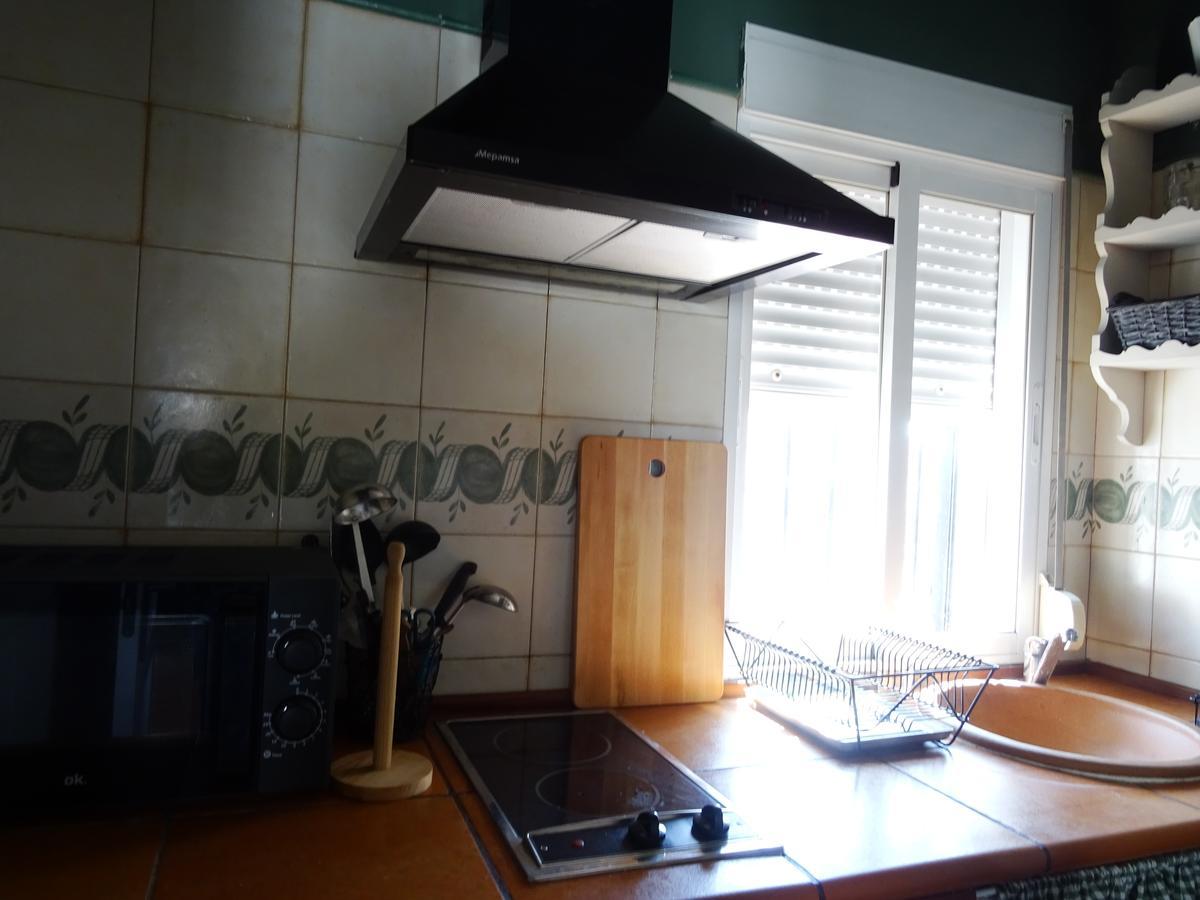 Apartamentos La Loba Medina-Sidonia Luaran gambar