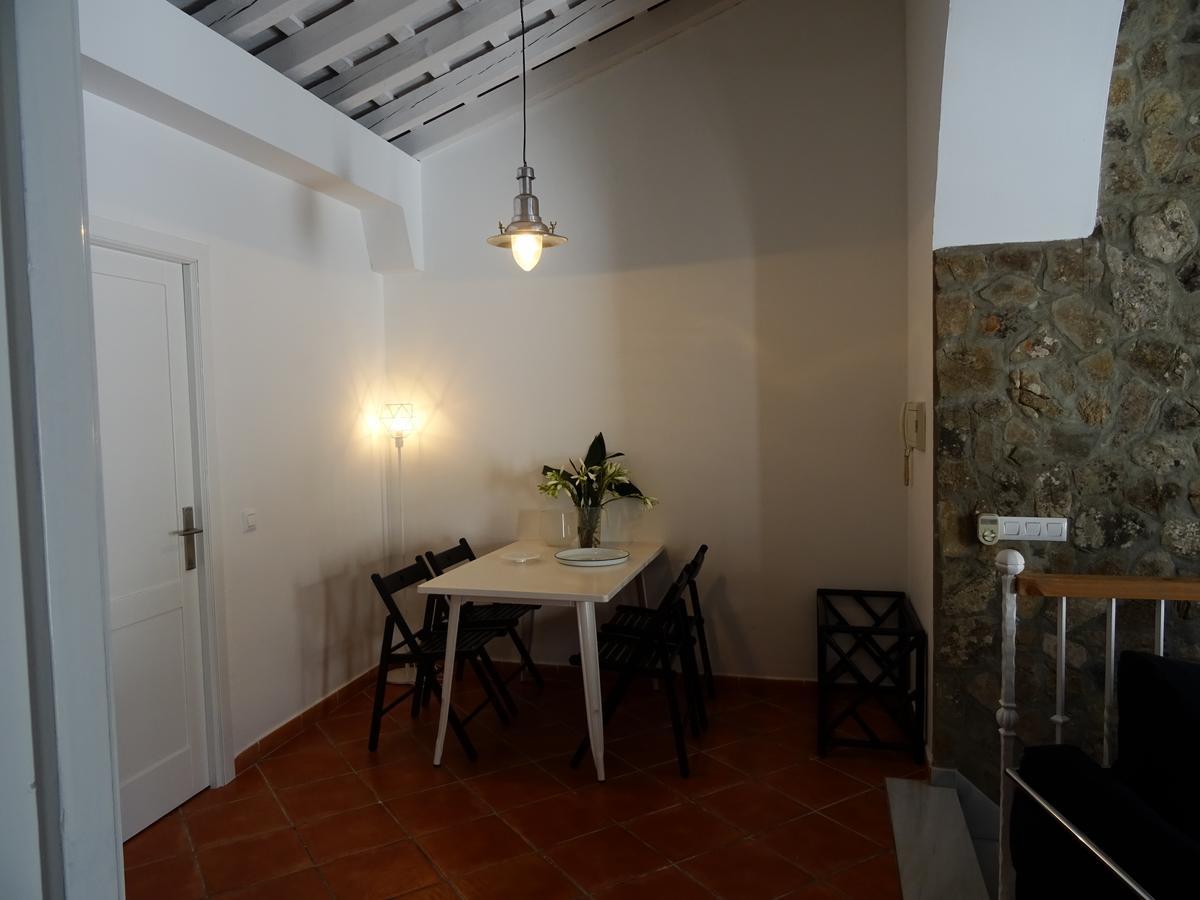 Apartamentos La Loba Medina-Sidonia Luaran gambar