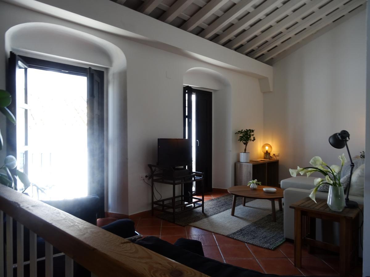 Apartamentos La Loba Medina-Sidonia Luaran gambar