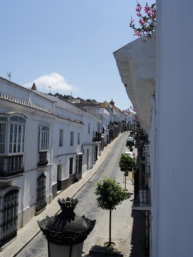 Apartamentos La Loba Medina-Sidonia Luaran gambar