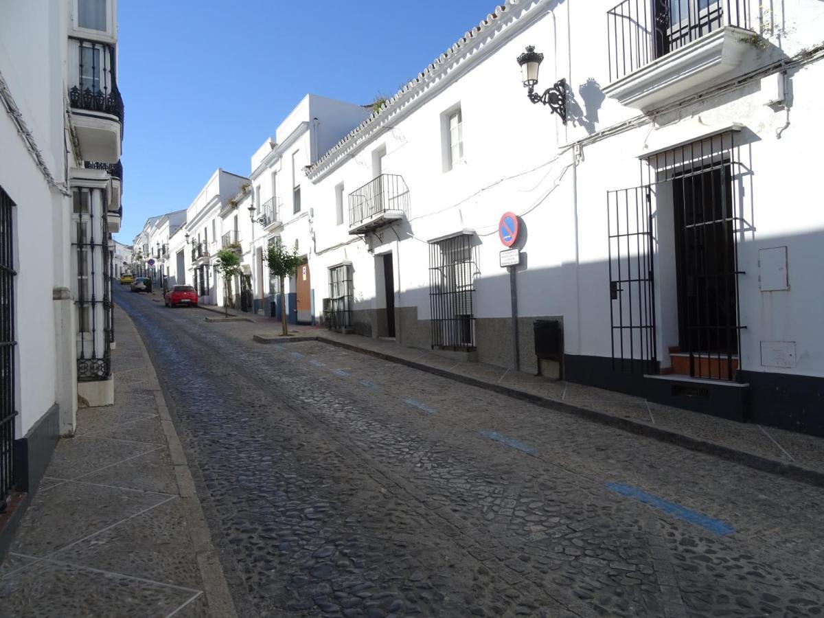 Apartamentos La Loba Medina-Sidonia Bilik gambar