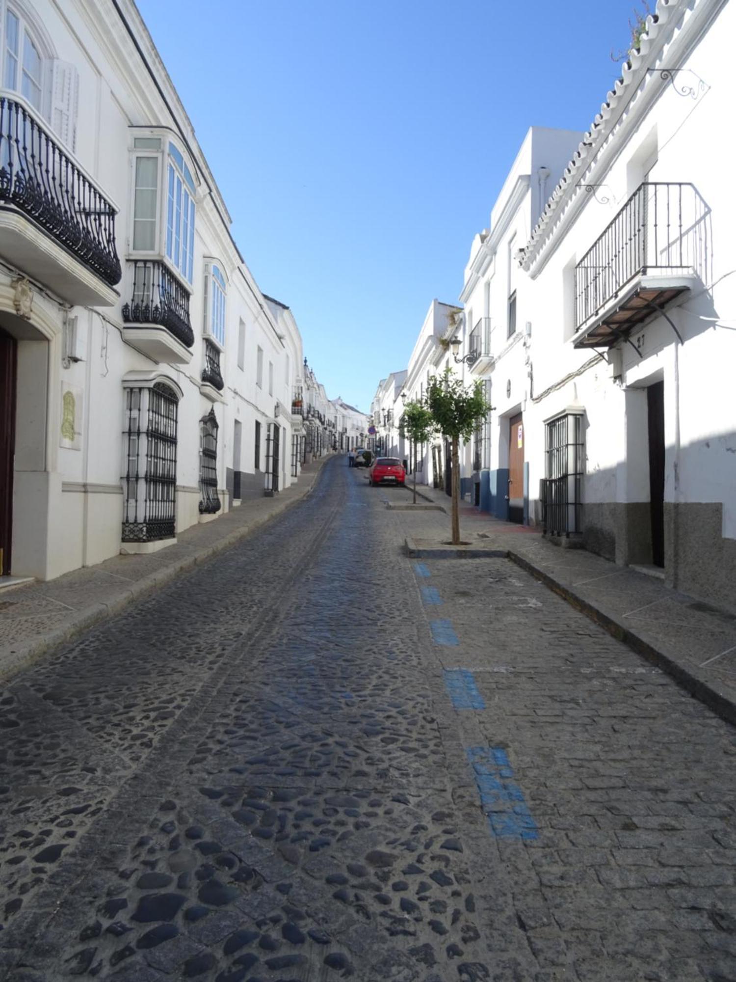 Apartamentos La Loba Medina-Sidonia Luaran gambar