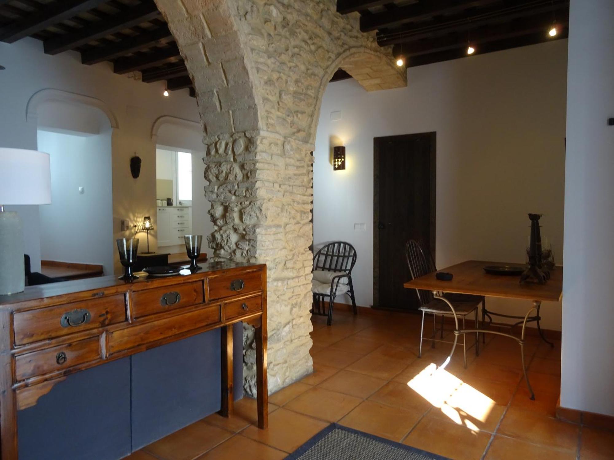 Apartamentos La Loba Medina-Sidonia Luaran gambar