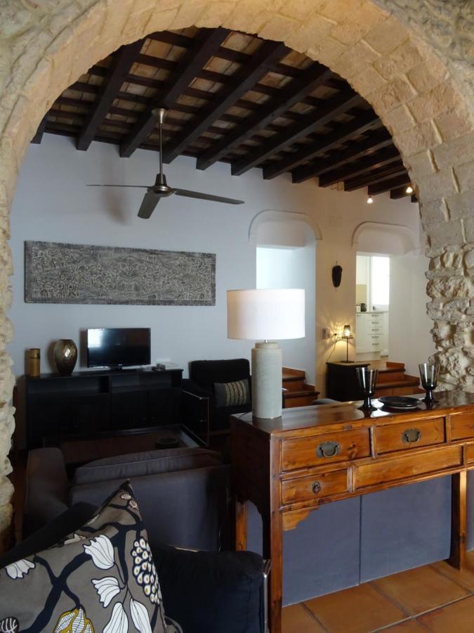 Apartamentos La Loba Medina-Sidonia Bilik gambar